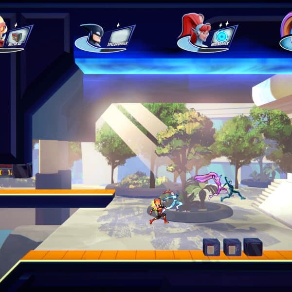 SpeedRunners 2 multiplayer: quanti giocatori online e in locale