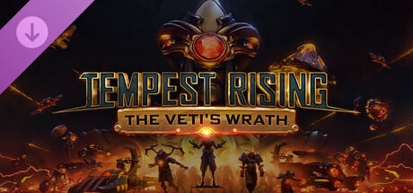 tempest rising the veti's wrath dlc