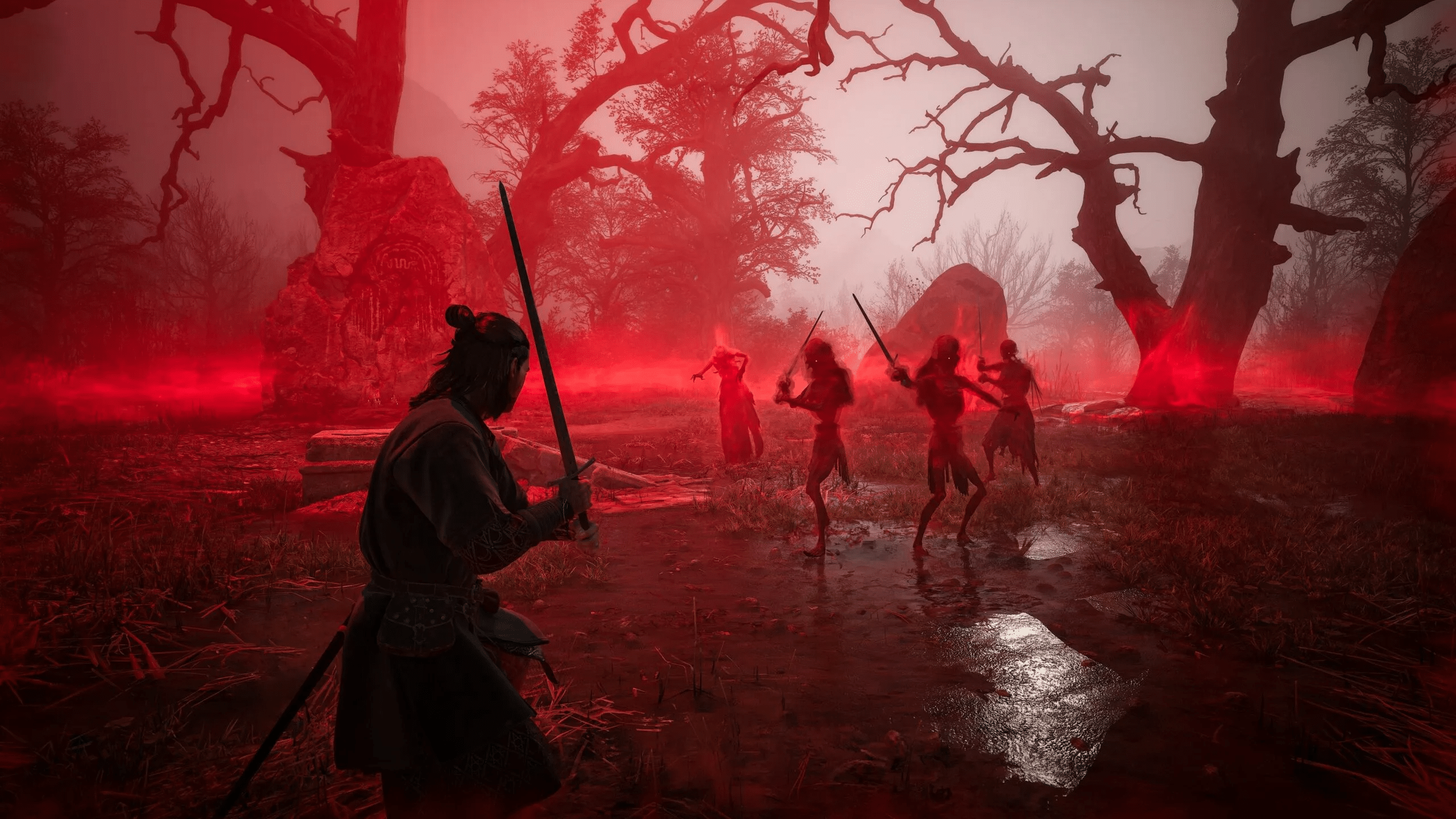 coen in forma vampirica durante la notte in the blood of dawnwalker