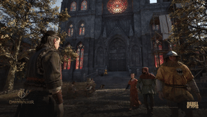 the blood of dawnwalker fame: come nutrirsi senza uccidere gli npc
