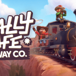 Totally Safe Railway Co.: co-op western tra treni, banditi e lasso