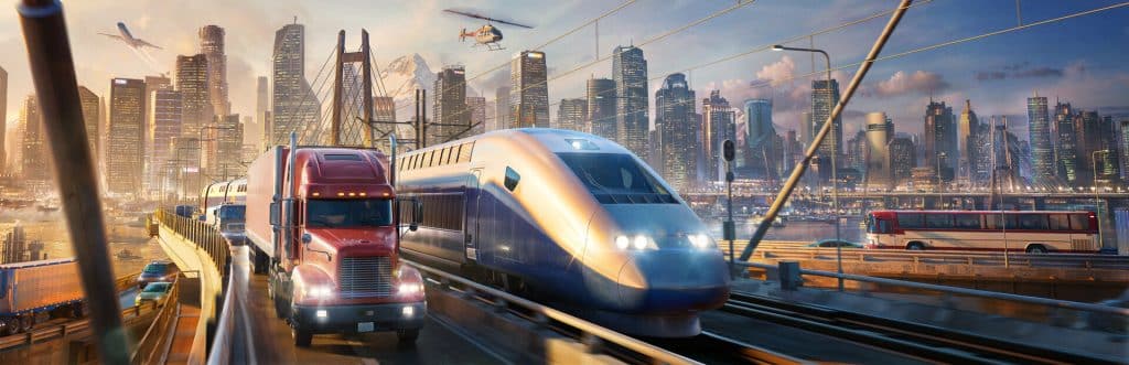 transport fever 3 gestionale di trasporti su pc