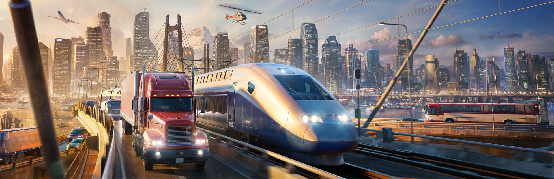 transport fever 3 gestionale di trasporti su pc