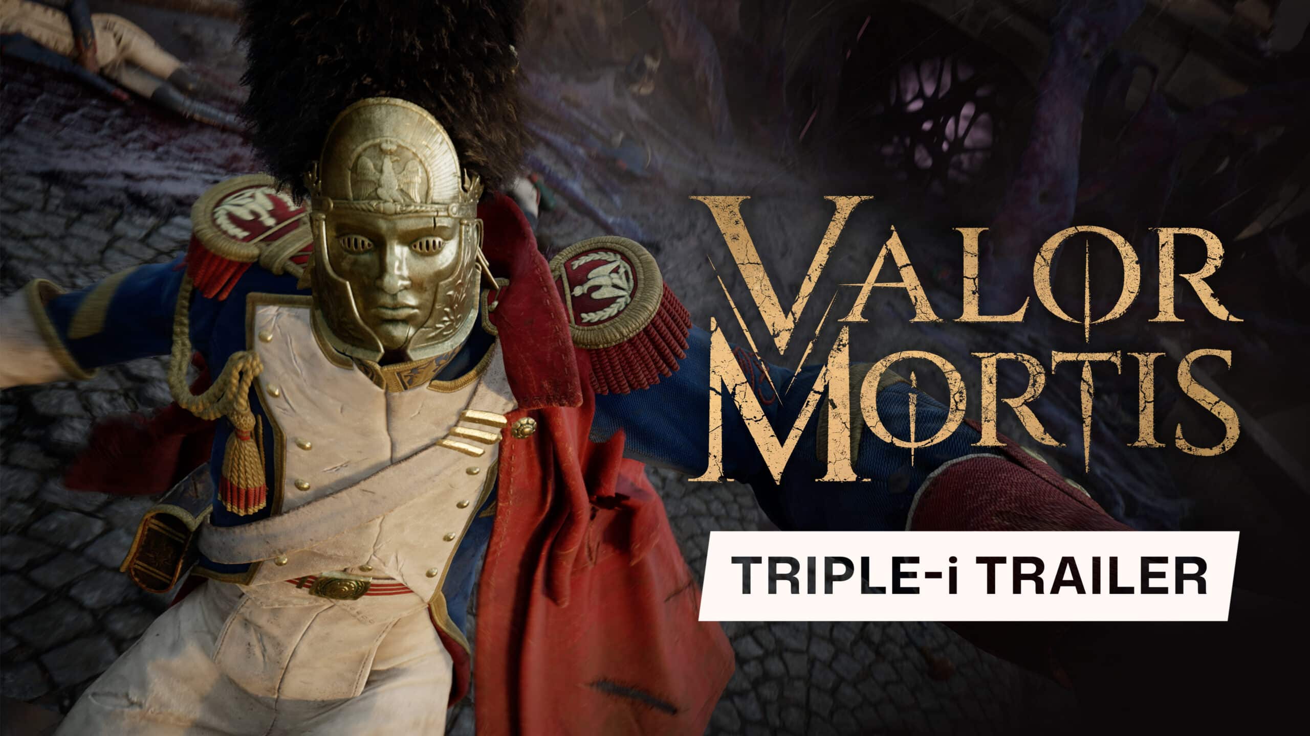 valor mortis gameplay ufficiale
