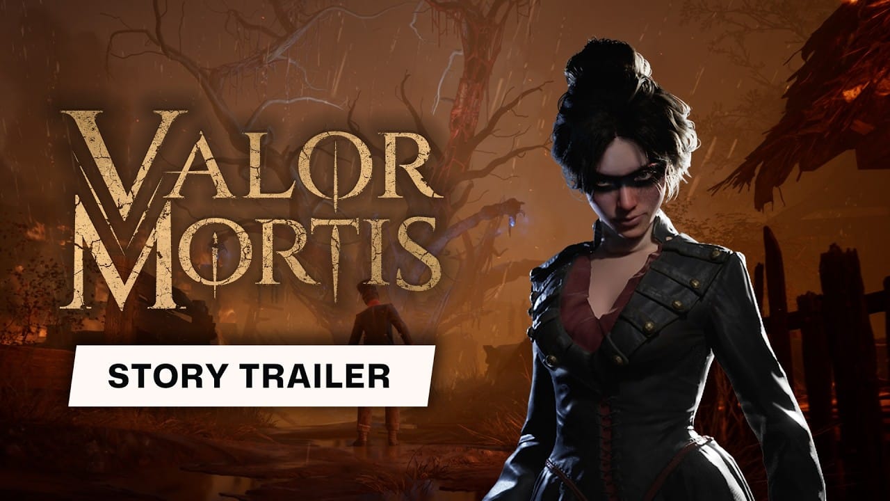 valor mortis storia e personaggi