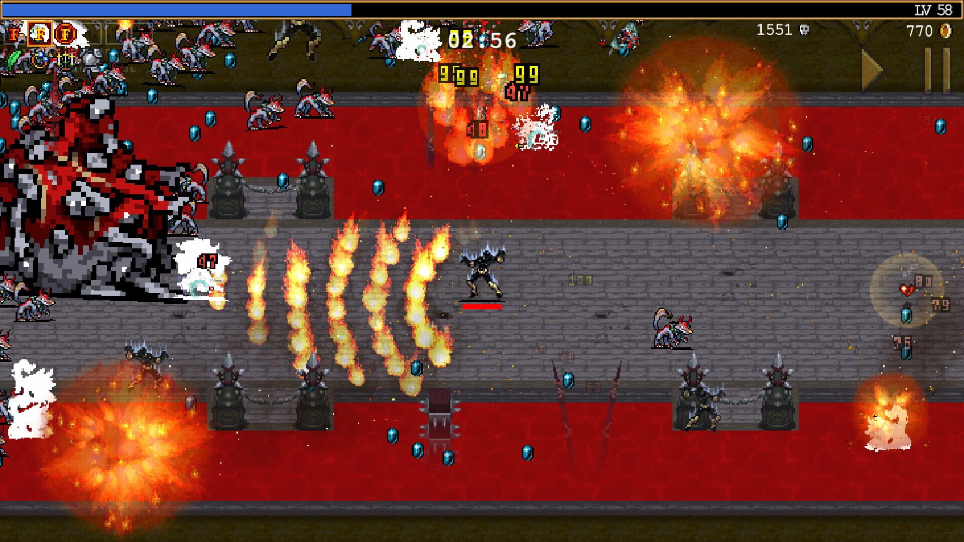 vampire survivors bloodmoon: come sbloccare malice e trovare la bara