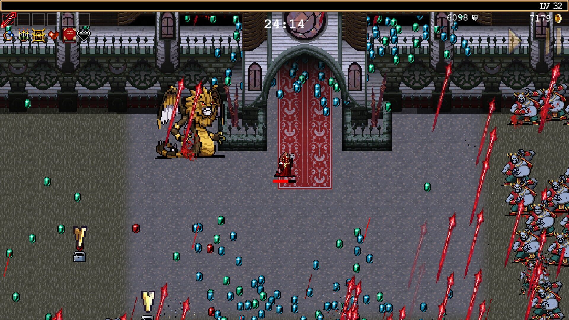 vampire survivors bloodmoon: come sbloccare malice e trovare la bara