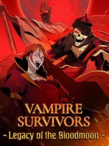 vampire survivors bloodmoon: perché non ci sono nuovi achievement steam