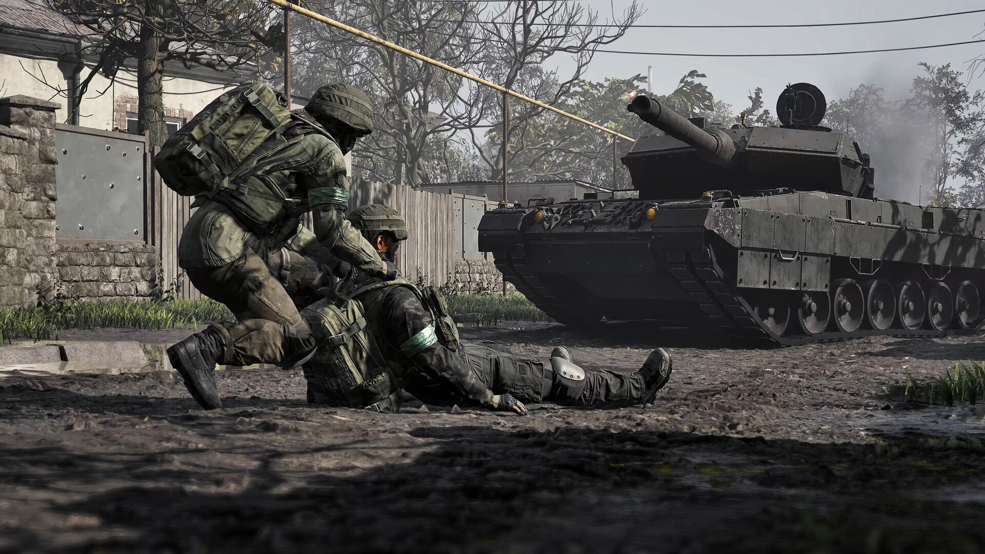 wardogs battaglia multiplayer da 100 giocatori