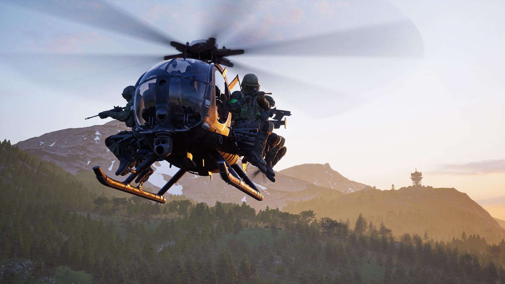 wardogs gameplay su steam