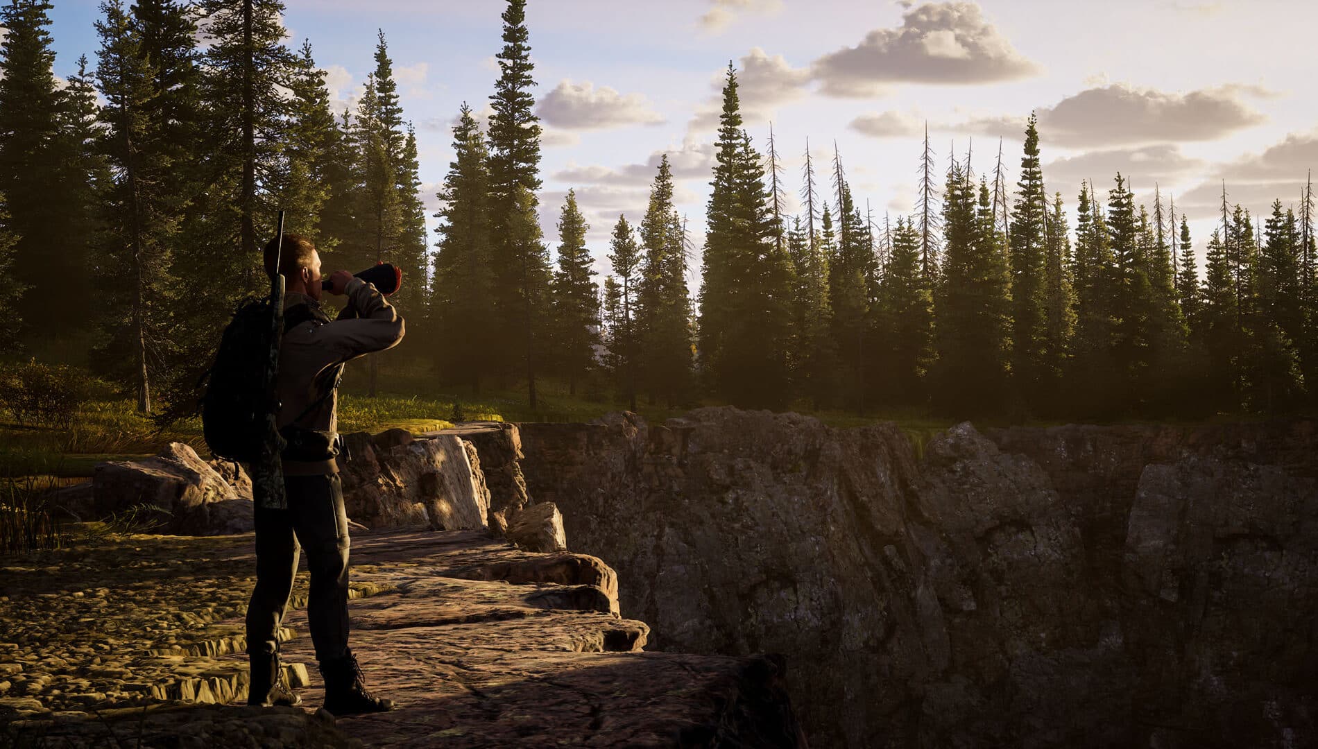 way of the hunter 2 panorama di new laurentia