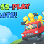 Wobbly Life crossplay: come giocare tra PS5, Xbox, PC e Switch con i codici invito