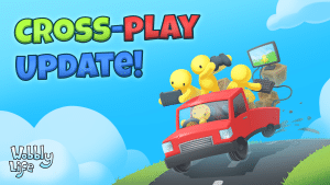 wobbly life crossplay update v1.1