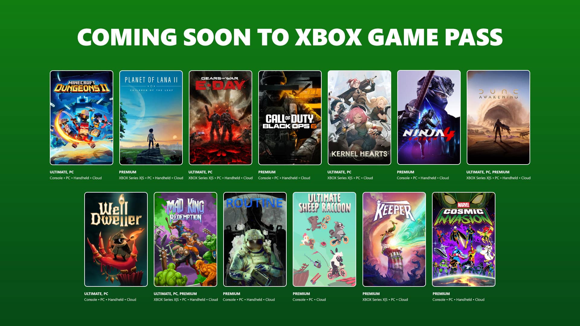 xbox labs e futuro dell'ecosistema xbox