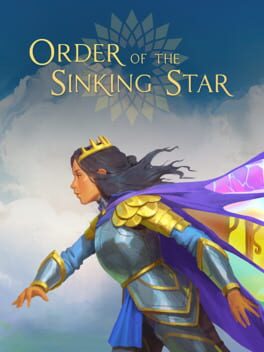 Copertina Order of the Sinking Star