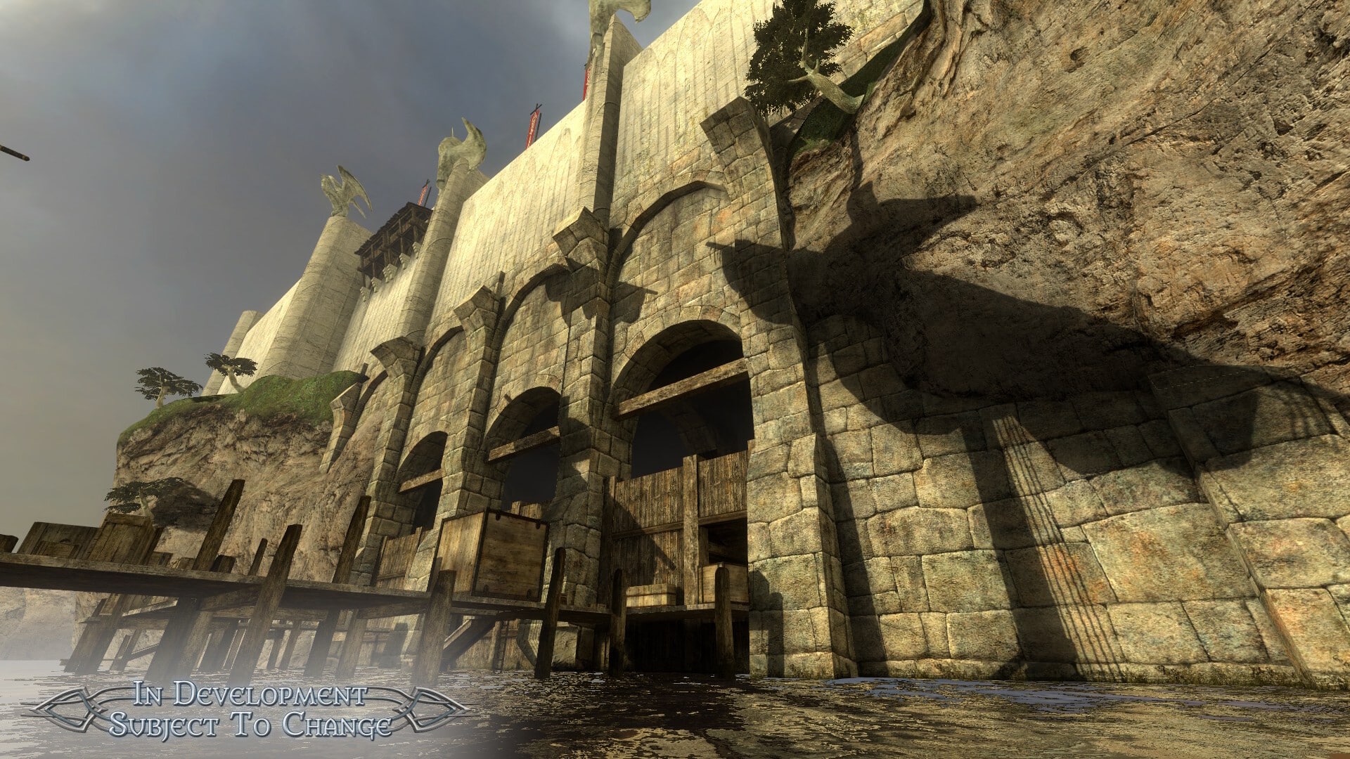 screenshot di dark messiah of might & magic: community edition