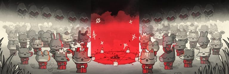Cult of the Lamb Switch 2: upgrade gratis