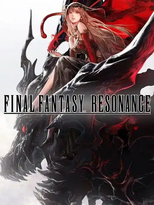 copertina di final fantasy resonance