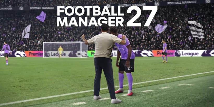 football manager 27, allenatore a bordo campo
