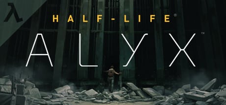 half-life: alyx, immagine ufficiale del gioco pubblicata da valve su steam