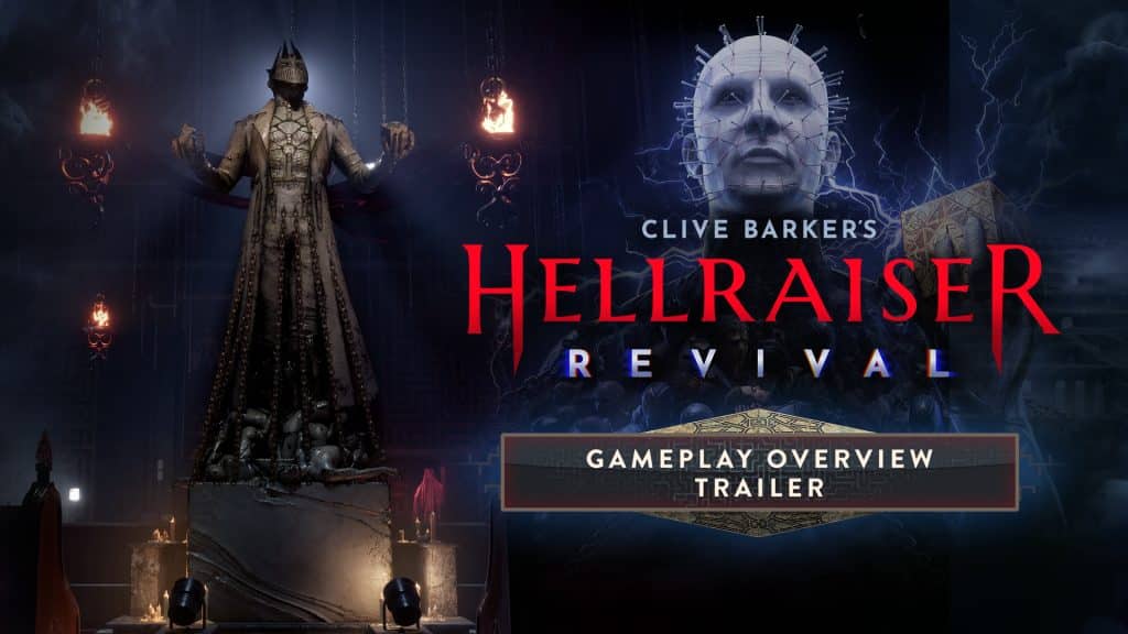 clive barker's hellraiser revival gameplay overview