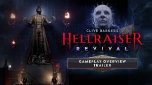 hellraiser: revival ha fatto scoprire nuove fobie agli sviluppatori