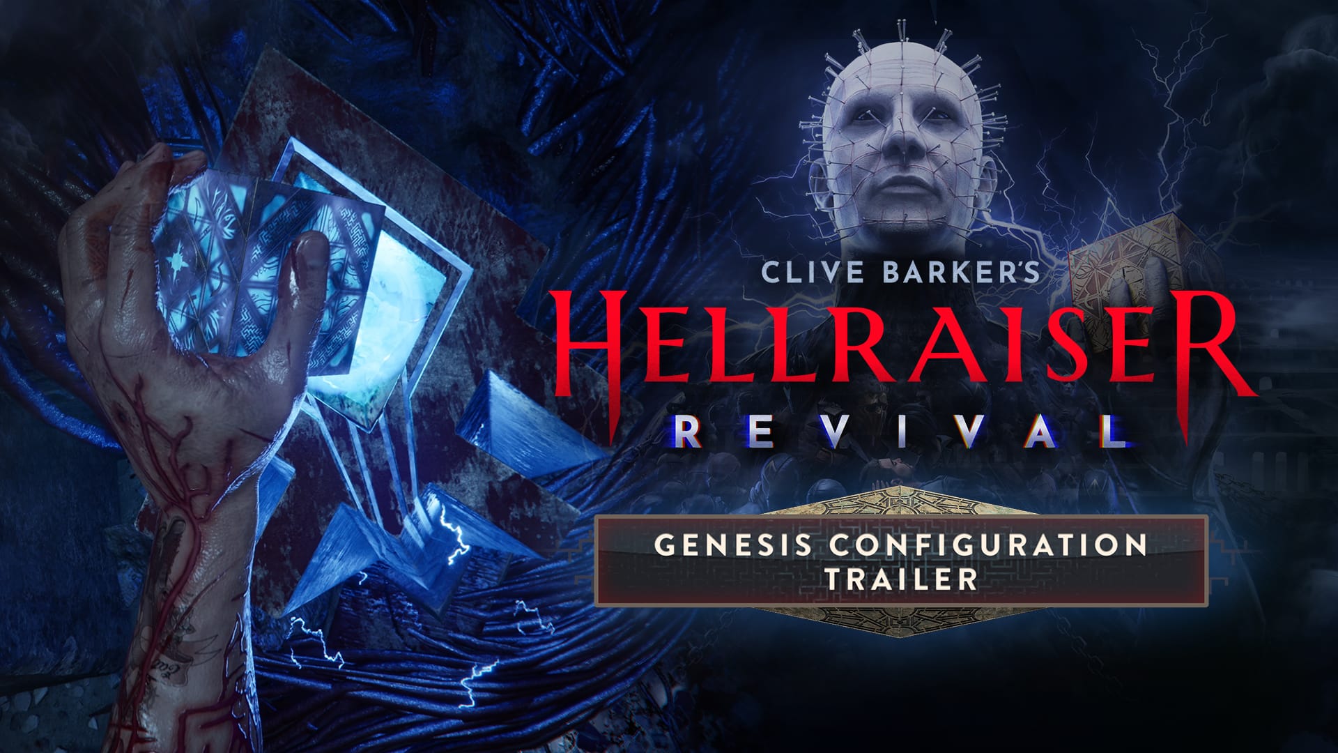 hellraiser revival genesis configuration