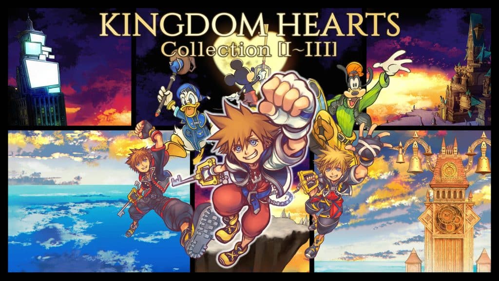 Kingdom Hearts Collection su Switch 2: uscita l’8 ottobre e salvataggi