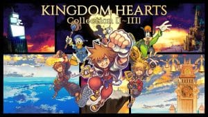 kingdom hearts collection su switch 2: uscita l’8 ottobre e salvataggi