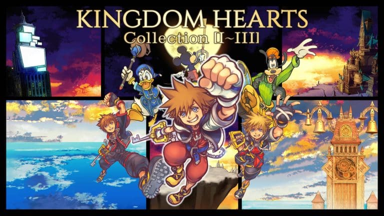 Kingdom Hearts Collection su Switch 2: uscita l’8 ottobre e salvataggi