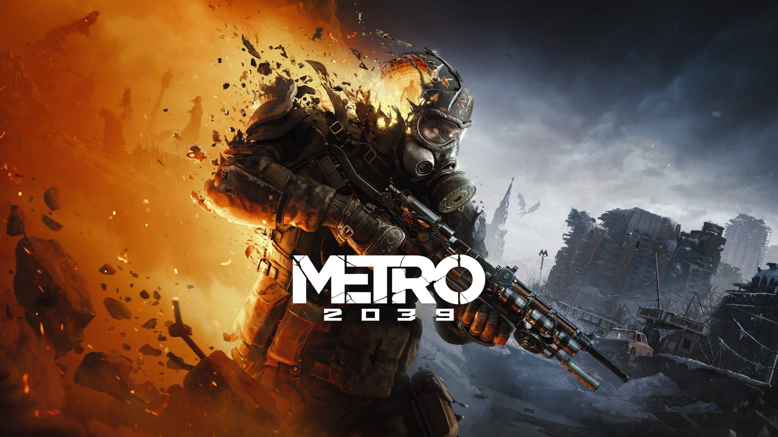 metro 2039 artwork promozionale ufficiale