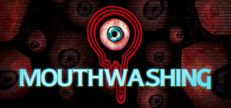 illustrazione ufficiale di mouthwashing