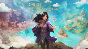 Order of the Sinking Star recensione: enigmi geniali, ma per pochi