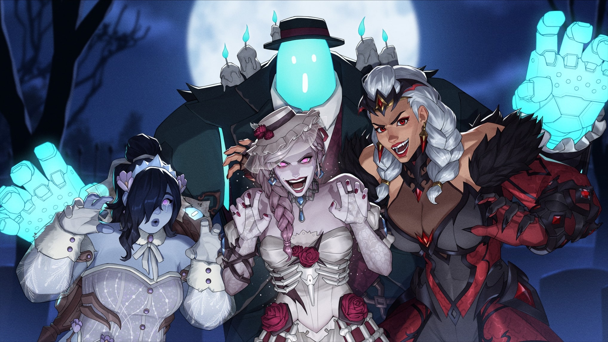 ambientazione ufficiale di overwatch nella stagione 5