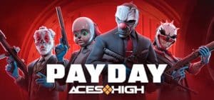payday aces high, immagine ufficiale del gioco vr