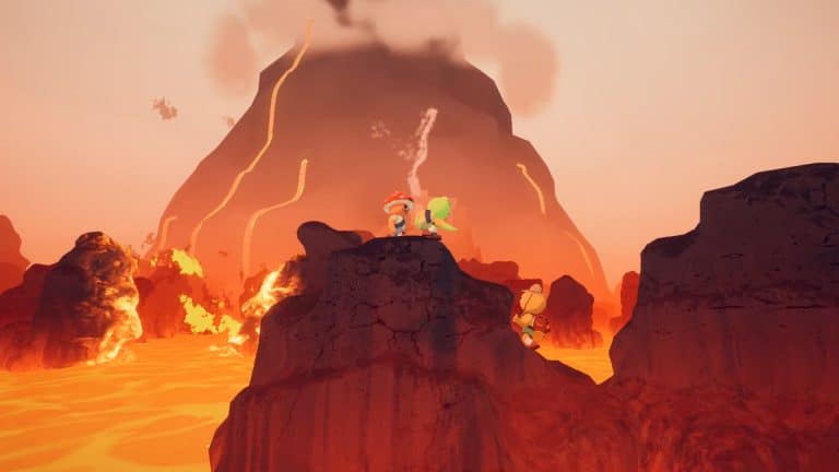 PEAK su PS5, Xbox e Switch 2: data e crossplay