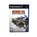 Resident Evil Outbreak nel browser: come giocare