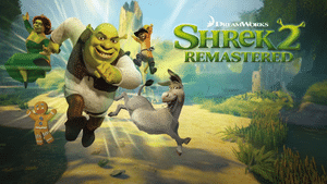 shrek 2 remastered: cosa cambia rispetto al gioco del 2004