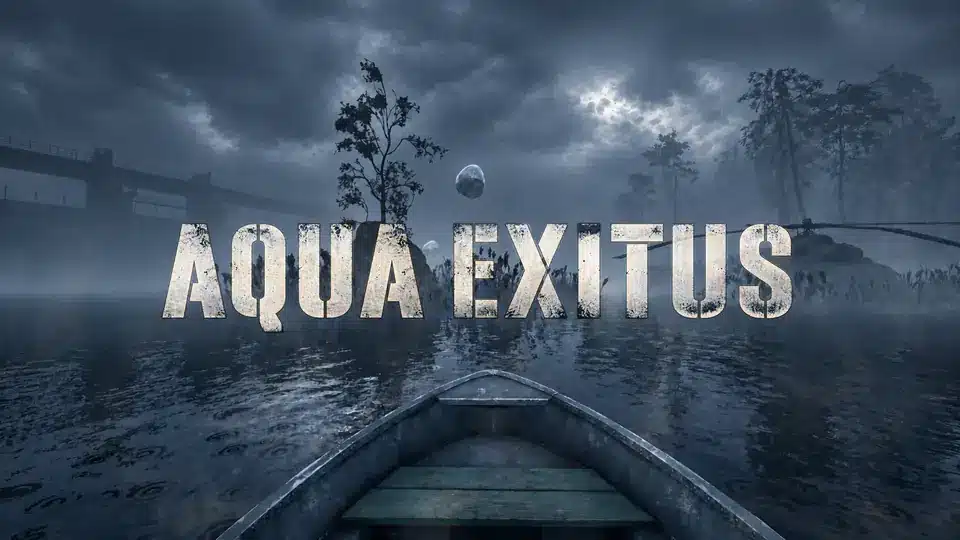 Stalker 2 aqua exitus: come iniziare la mod aqua exitus, navigazione nella zona di stalker 2