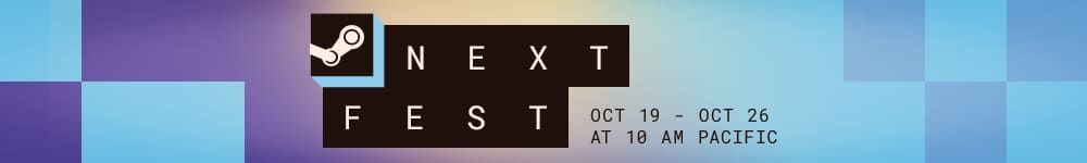 banner ufficiale steam next fest ottobre 2026