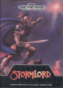 stormlord: due codici segreti ritrovati