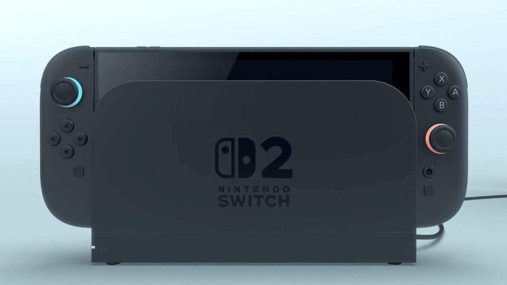 nintendo switch 2 e gestione dati su microsd express