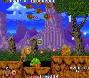 toki torna sulle console retro: nuove edizioni fisiche
