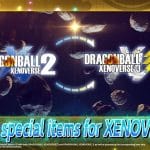 Xenoverse 2: Link Data e premi in Xenoverse 3